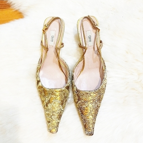 Prada Shoes - Prada heels